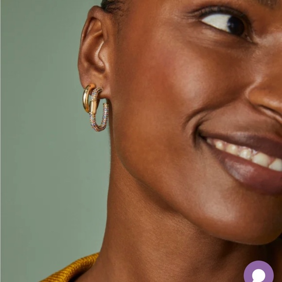 Kendra Scott earrings - Picture 3 of 4